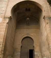 visita noche alhambra granada